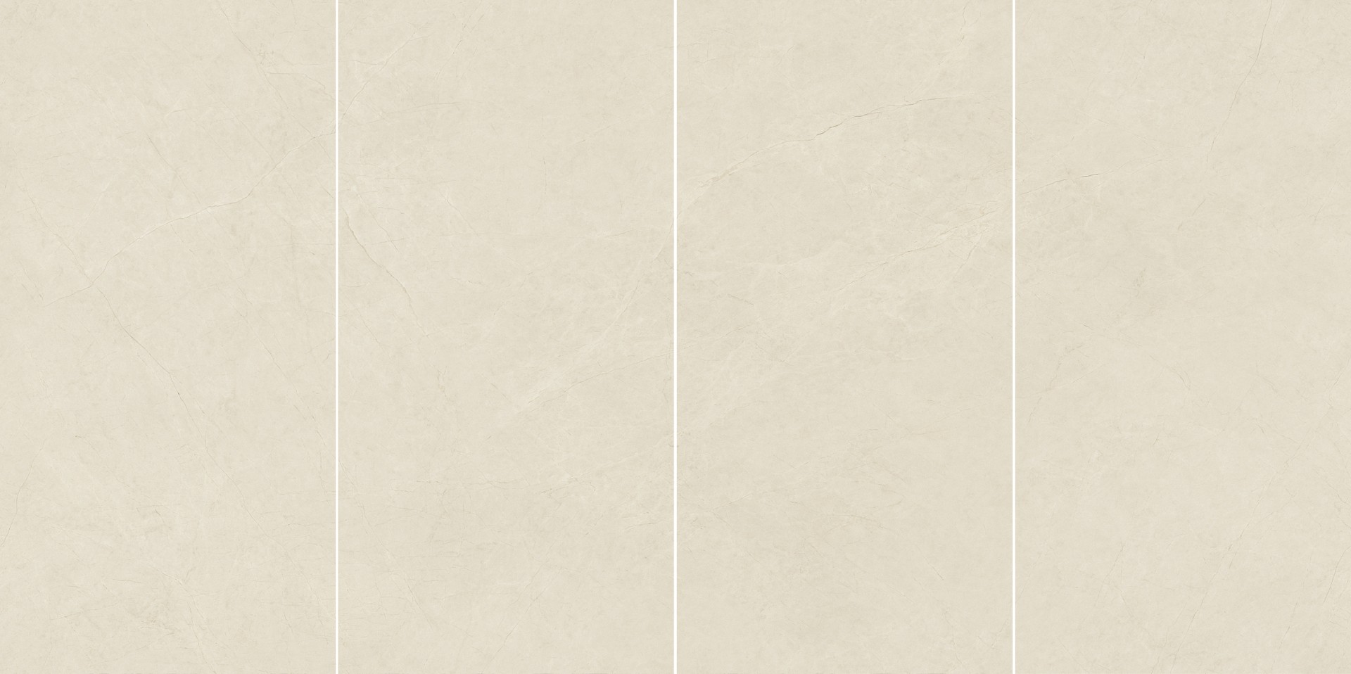 Vanilla White Silk 160x320 - 6mm Kit Endless